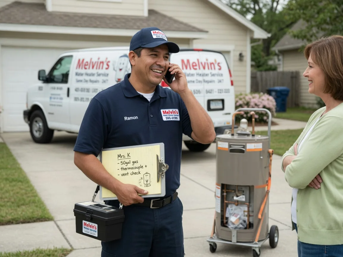 Water Heater Repair Guthrie, TX FAQs